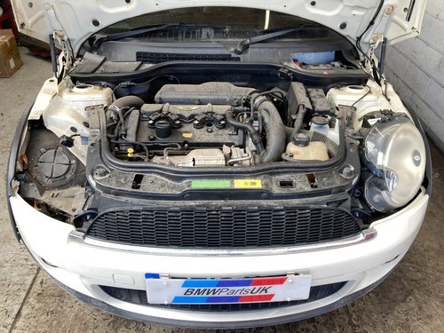 Mini cooper engine - cooper, s