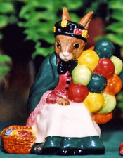 Royal Doulton Old Balloon