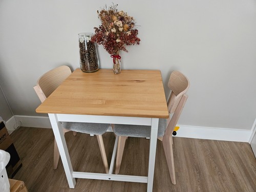 Ikea pinntorp extendable - extendable, table
