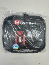 GS-911 WiFi Diagnostic Tool for BMW Motorcycles–HEX Code OBD Diagnostic Scanner