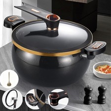 8L Micro Pressure Cooker Non