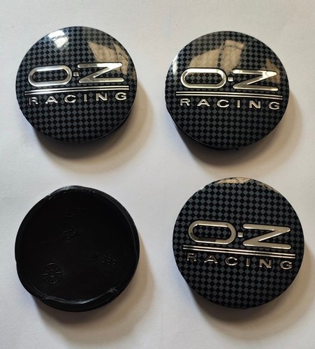 Wheel centre caps - o.z,