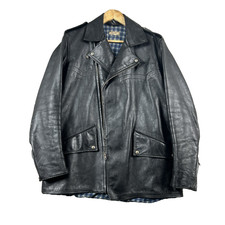 Vintage Aero Leather Biker