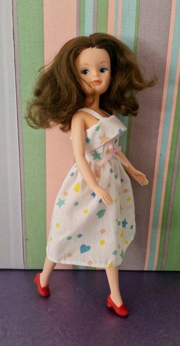 Vintage pedigree smirky sindy - smirky,