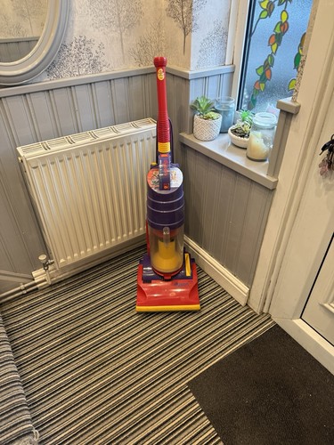 Vintage retro dyson - retro, de