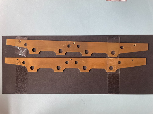 Gauge chassis 5 - chassis, 5'