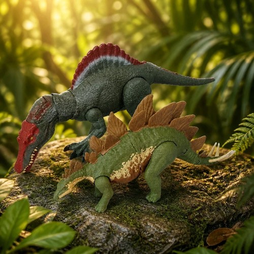 Jurassic world extreme - -,