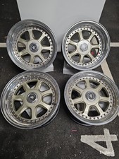 set of ACT Rims 18, 3 piece