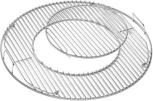 57cm hinged cooking grate - 57cm,