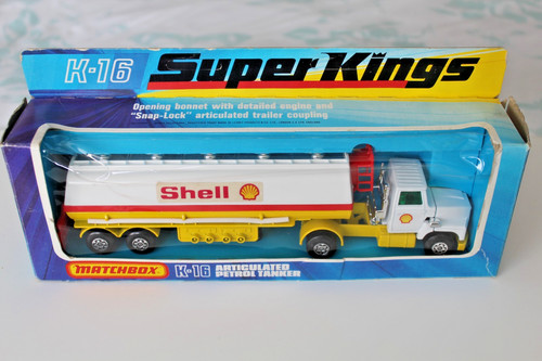Matchbox super kings 16 - matchbox, k-16