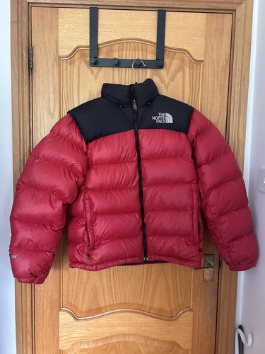 The north face nuptse - face,