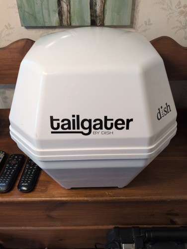 Dish network tailgater - dish,