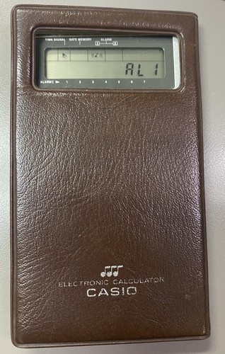 Vintage casio melody - casio,