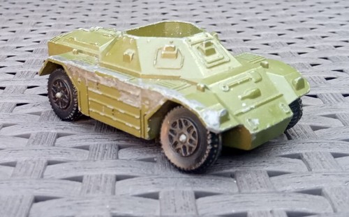 Dinky toys ferret - dinky,