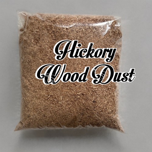500g hickory wood - 500g, for