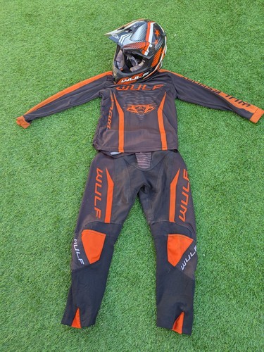 Wulfsport kit kids youth - wulfsport, mx