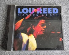 1992 LOU REED CD * MASTER
