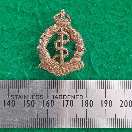Ww2 rhodesian medical corps - rhodesian,