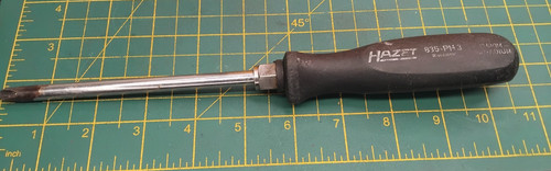 Vintage hazet ph4 screwdriver - hazet,