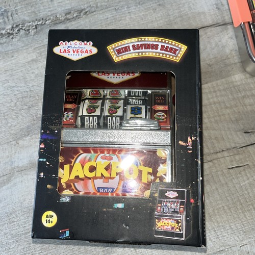 Mini novelty slot - mini,