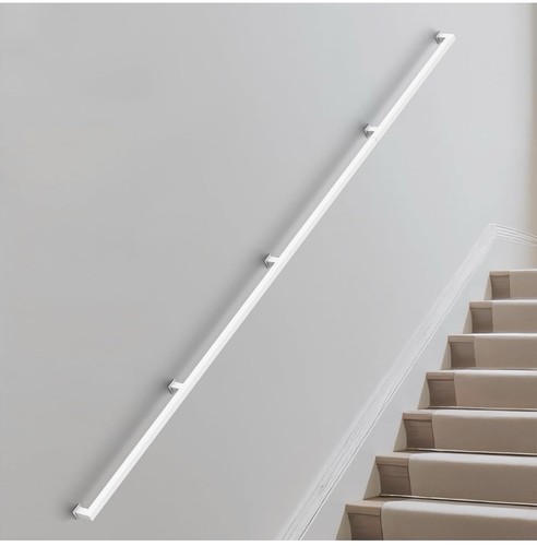 12ft square tube handrail - handrail, for