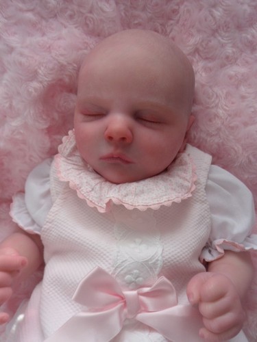 Reborn reese stunning doll - reborn,
