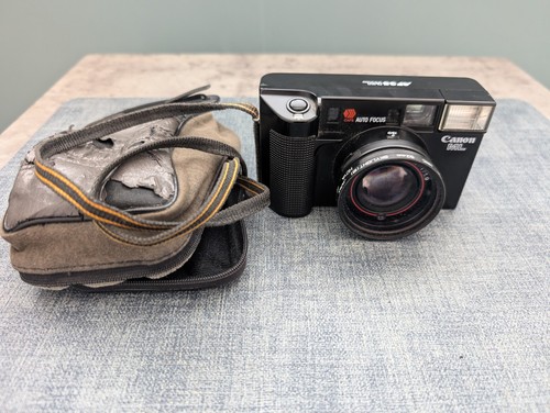 Canon af35ml point shoot - &,