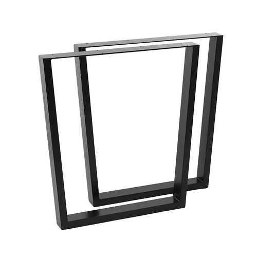 Set trapezoidal table - of,
