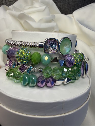 Bracelet stack - bp,