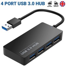 USB 3.0 HUB 4 Port High Speed