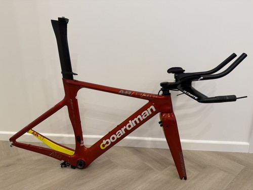 Boardman elite air - tt, 9.0