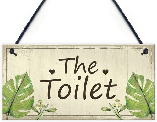 Red ocean shabby chic toilet - chic,