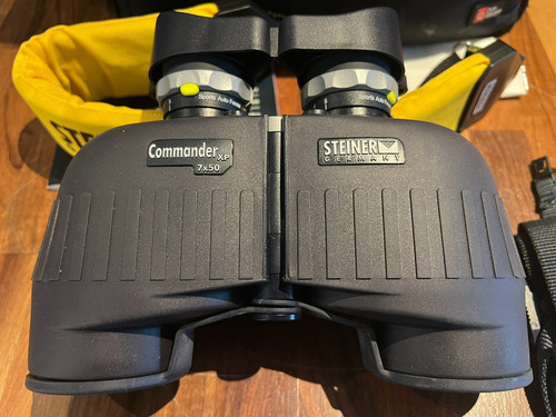 Steiner commander 7x50 - commander, xp
