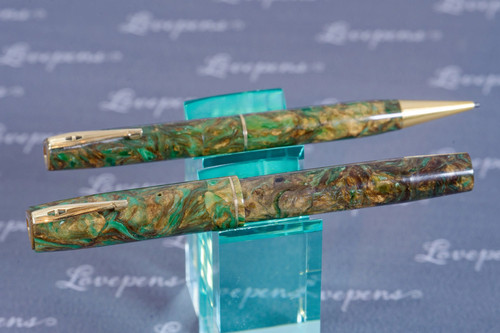 Waterman 92v pen pencil set - 92v,