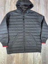 LNWOT Brunello Cucinelli Quilted Wool Women's Jacket Size 44