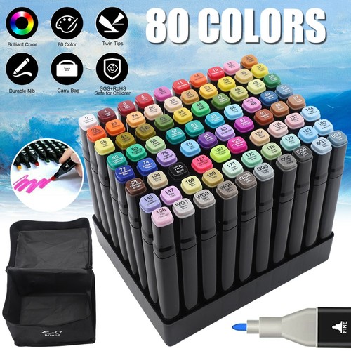 Colours dual tip twin - tip,