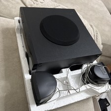 LG surround sound speakers and