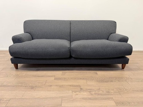 Habitat askem dark grey - dark, velvet