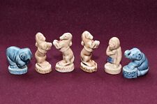 Wade 6x Circus Animals Horses