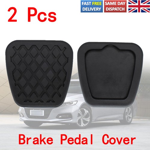 2pcs brake pedal pad cover - pad, for