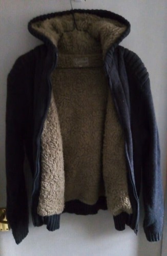 Fletcher and lowe hooded lined - fletcher,