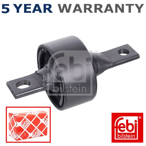 Febi front rear subframe bush - rear,