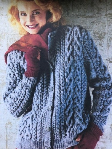 Knitting pattern ladies - knitting,
