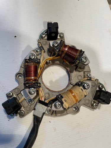 Tohatsu outboard engine 60hp - outboard,