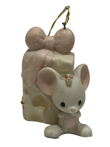 Precious moments mouse - precious, with