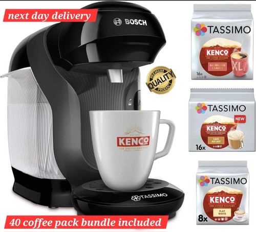 Tassimo bosch style - tassimo,