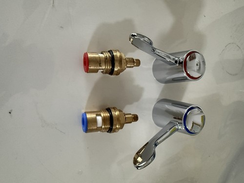 Universal lever tap - 1/2,