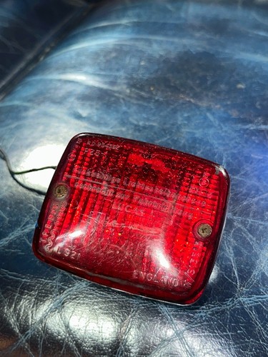 Period lucas l921 rear - lucas,