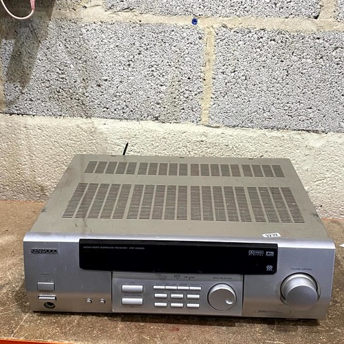 Vintage kenwood krf - kenwood, krf-v5050d