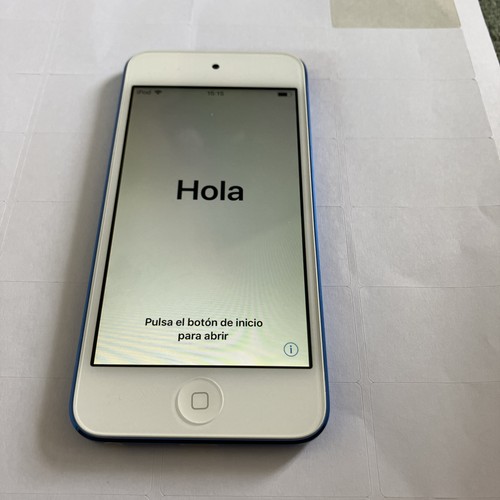 Apple ipod touch - touch, 6th